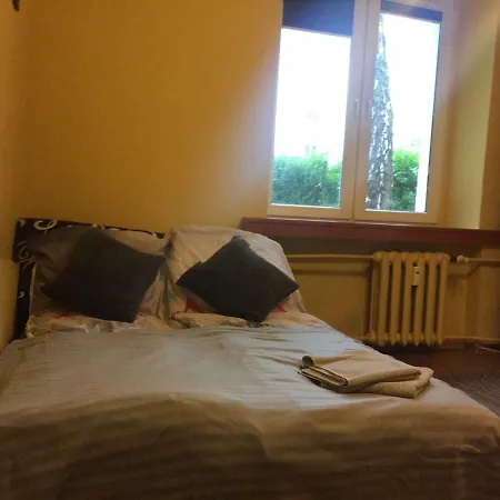 Lägenhet Apartament Dominika