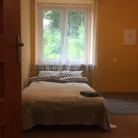 Lägenhet Apartament Dominika *