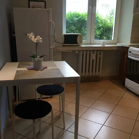 Apartament Dominika Lägenhet Gdynia