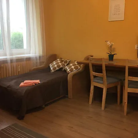 Lägenhet Apartament Dominika *