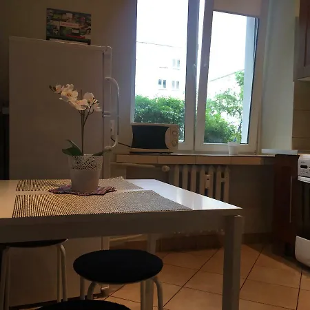 Lägenhet Apartament Dominika *