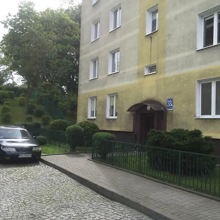 Apartament Dominika Lägenhet