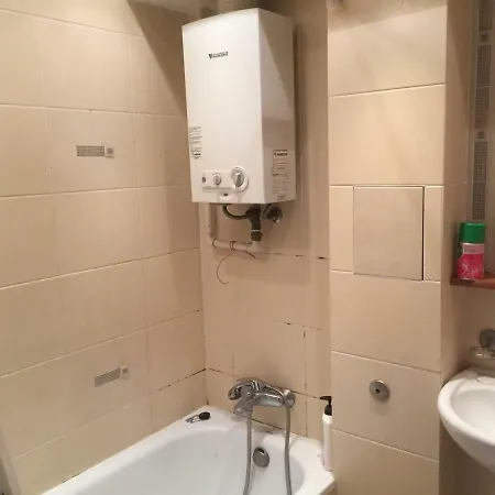 Lägenhet Apartament Dominika